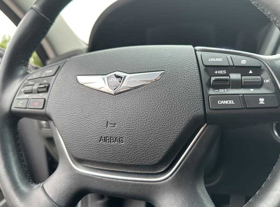 현대 제네시스 G330 모던 AWD 사진 6