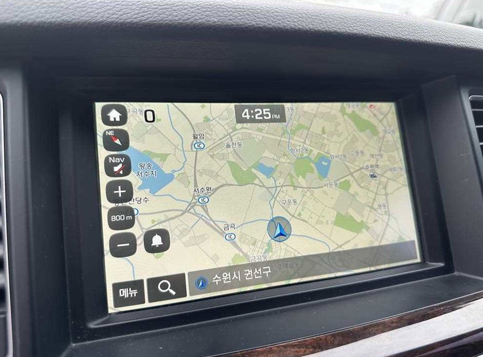 현대 제네시스 G330 모던 AWD 사진 8