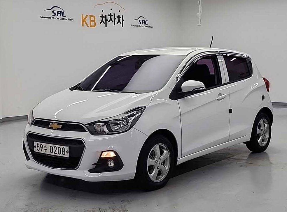 쉐보레 스파크 LT