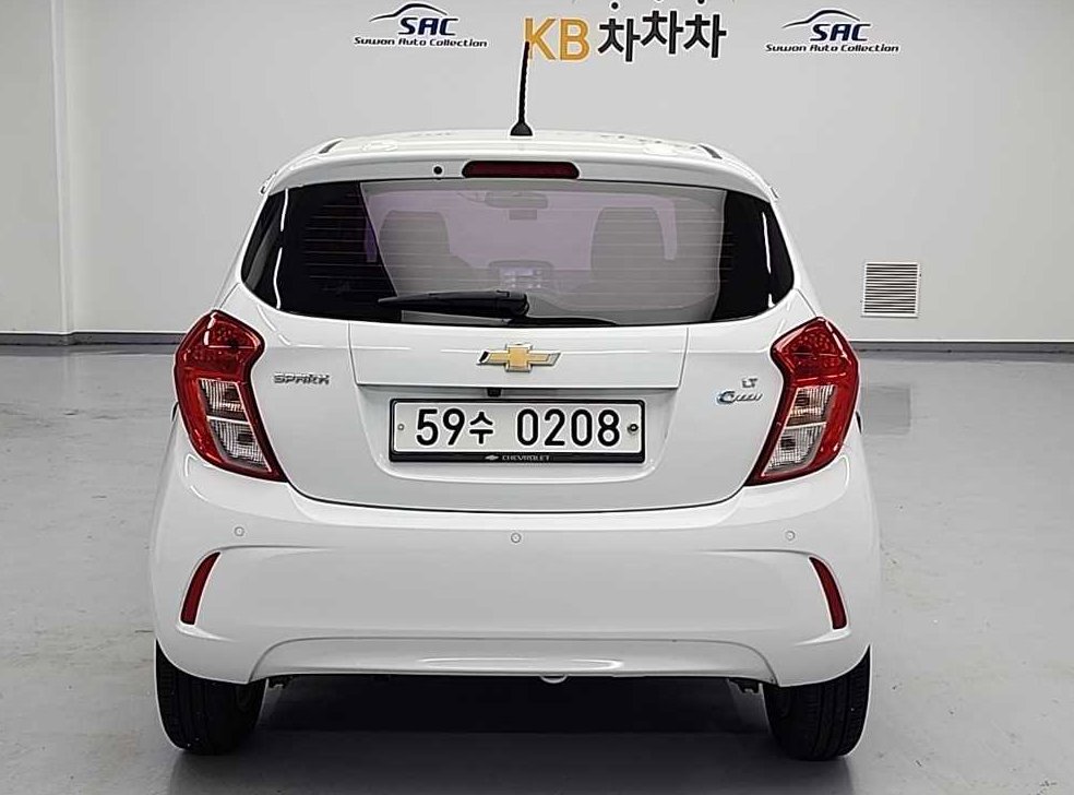 쉐보레 스파크 LT 사진 3