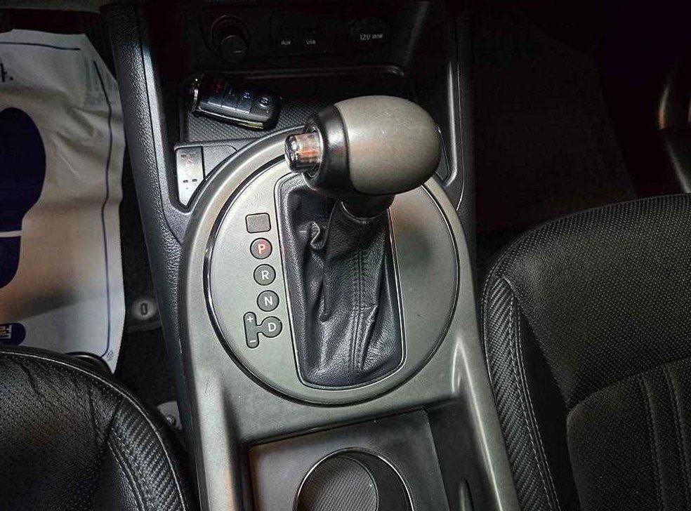 기아 스포티지 디젤 2WD 트렌디 사진 11