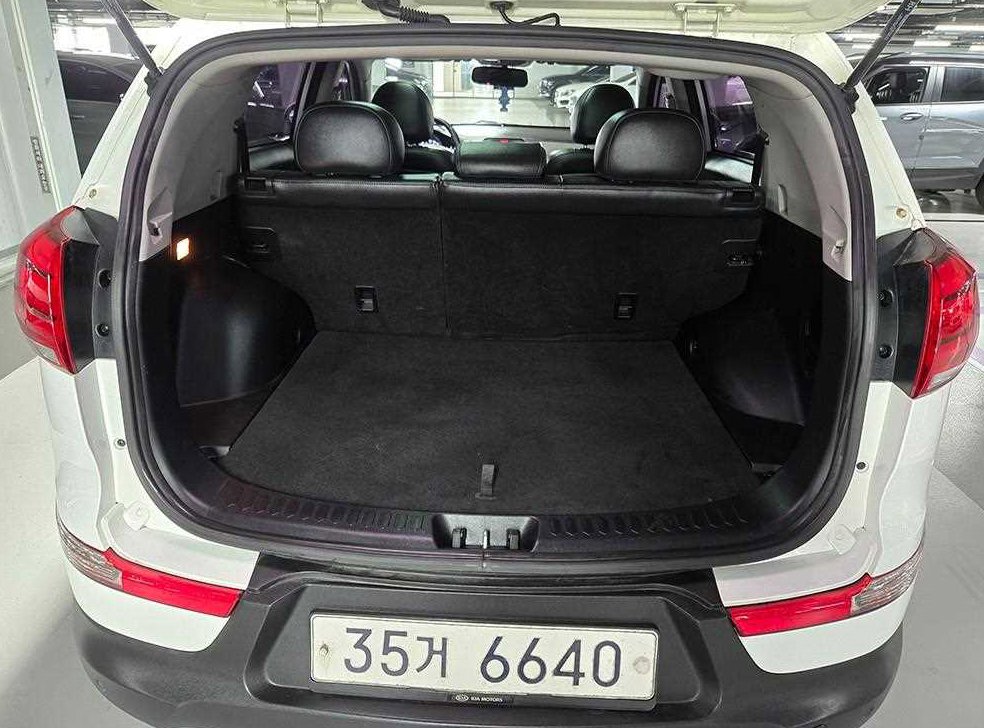 기아 스포티지 디젤 2WD 트렌디 사진 17