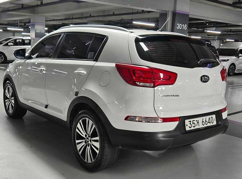 기아 스포티지 디젤 2WD 트렌디 사진 3