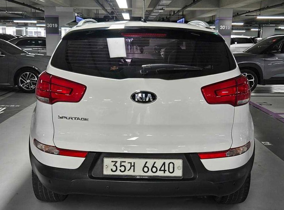 기아 스포티지 디젤 2WD 트렌디 사진 4