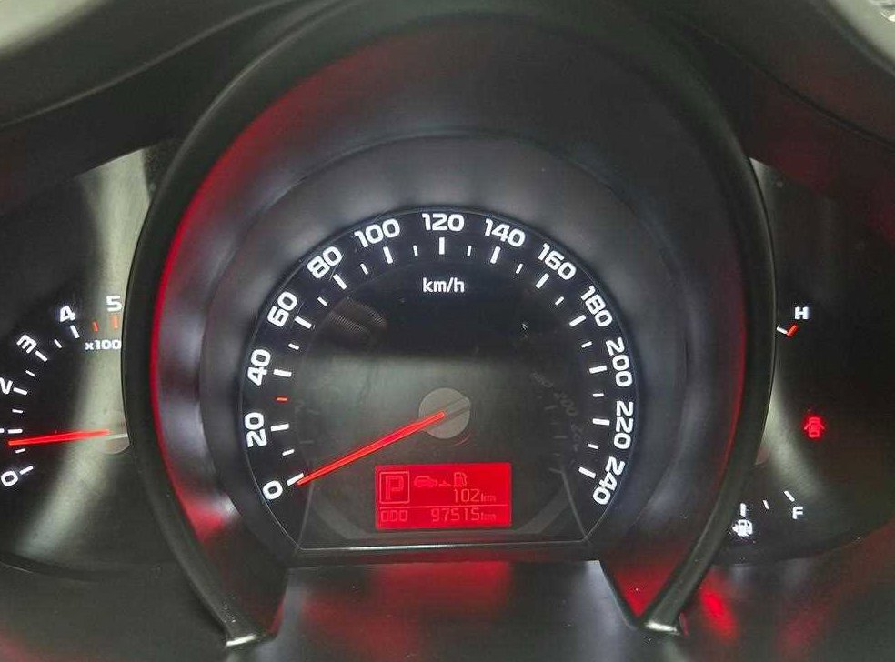 기아 스포티지 디젤 2WD 트렌디 사진 8