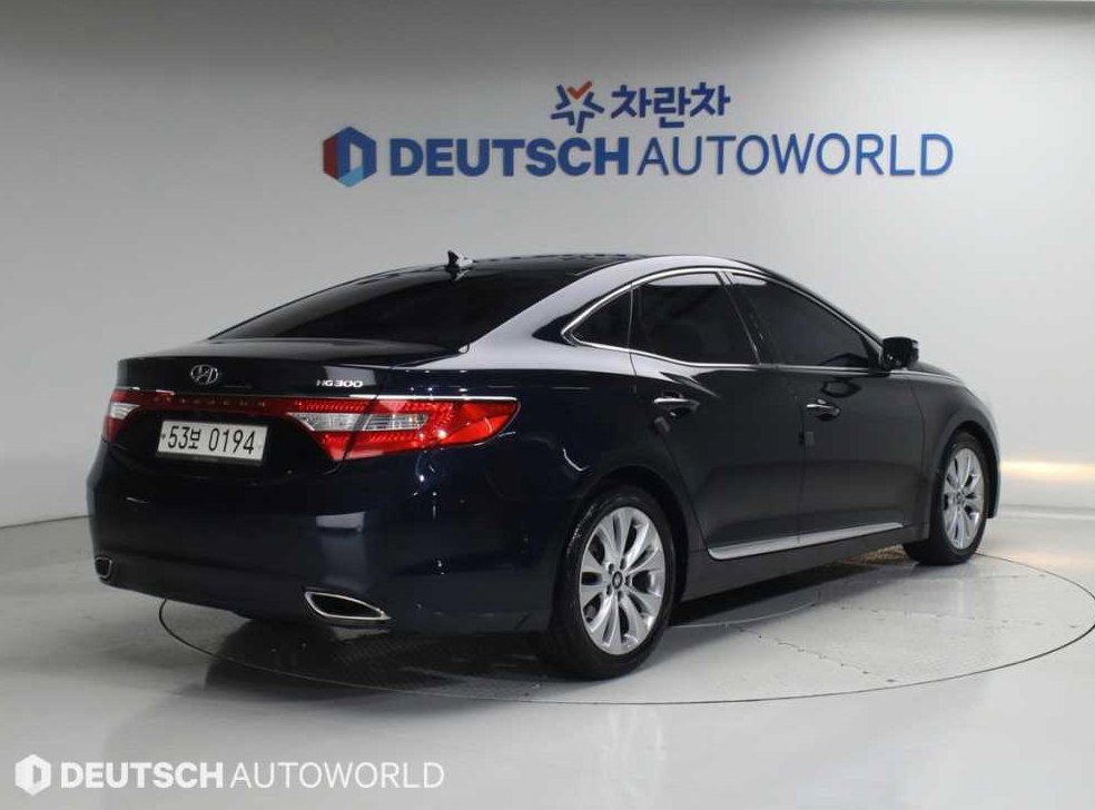 현대 그랜저 HG300 NOBLE 사진 2