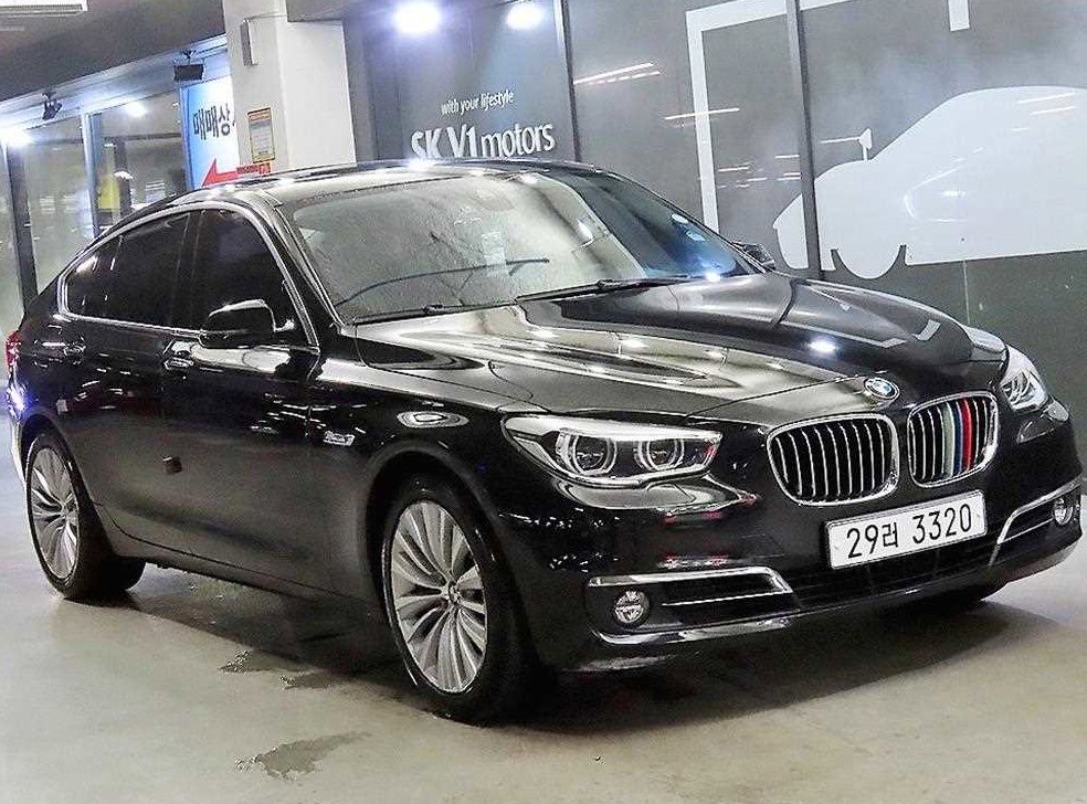 BMW 그란투리스모 GT ED EDITION