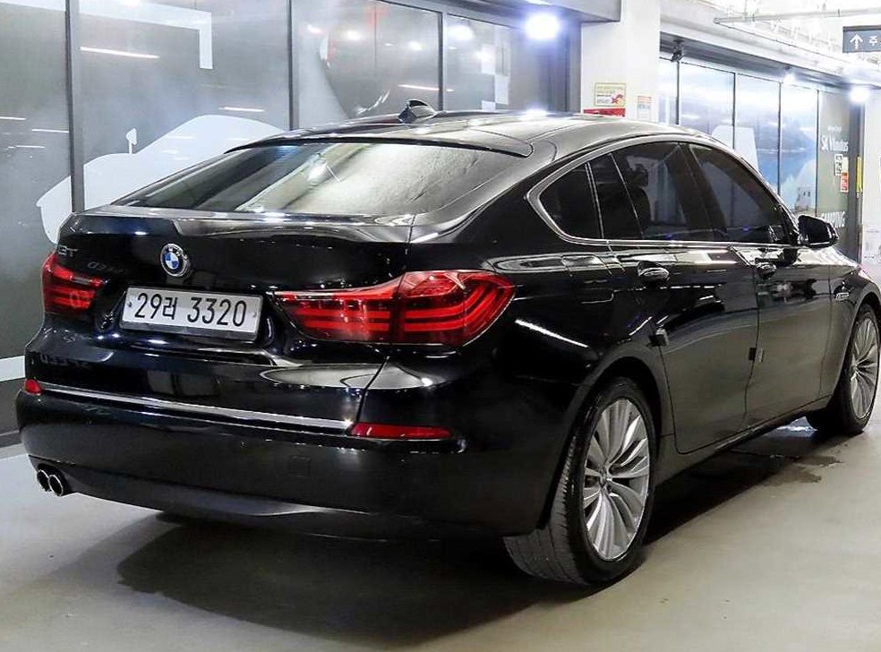 BMW 그란투리스모 GT ED EDITION 사진 4
