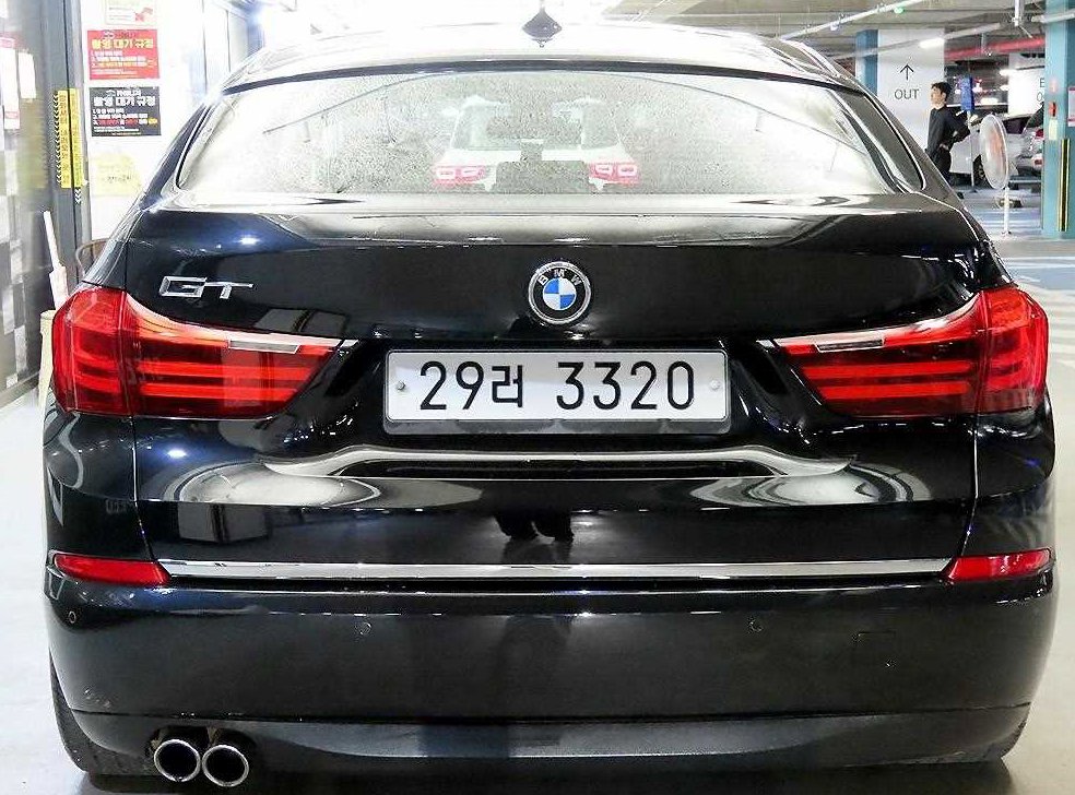BMW 그란투리스모 GT ED EDITION 사진 5