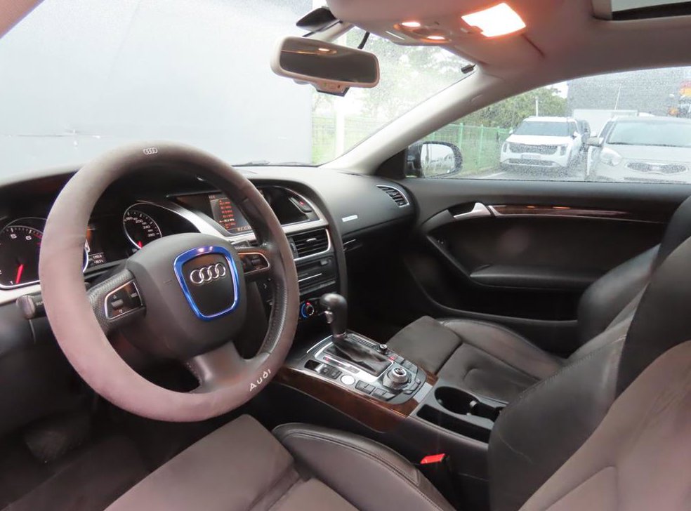 아우디 A5 2.0 TFSI 콰트로 사진 15