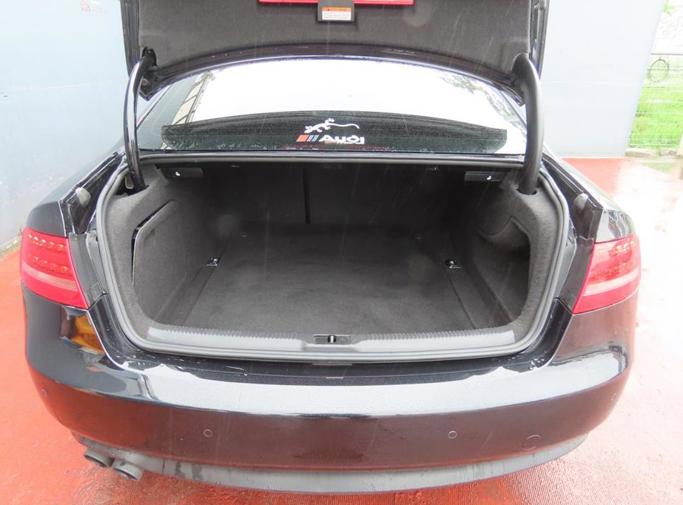 아우디 A5 2.0 TFSI 콰트로 사진 5
