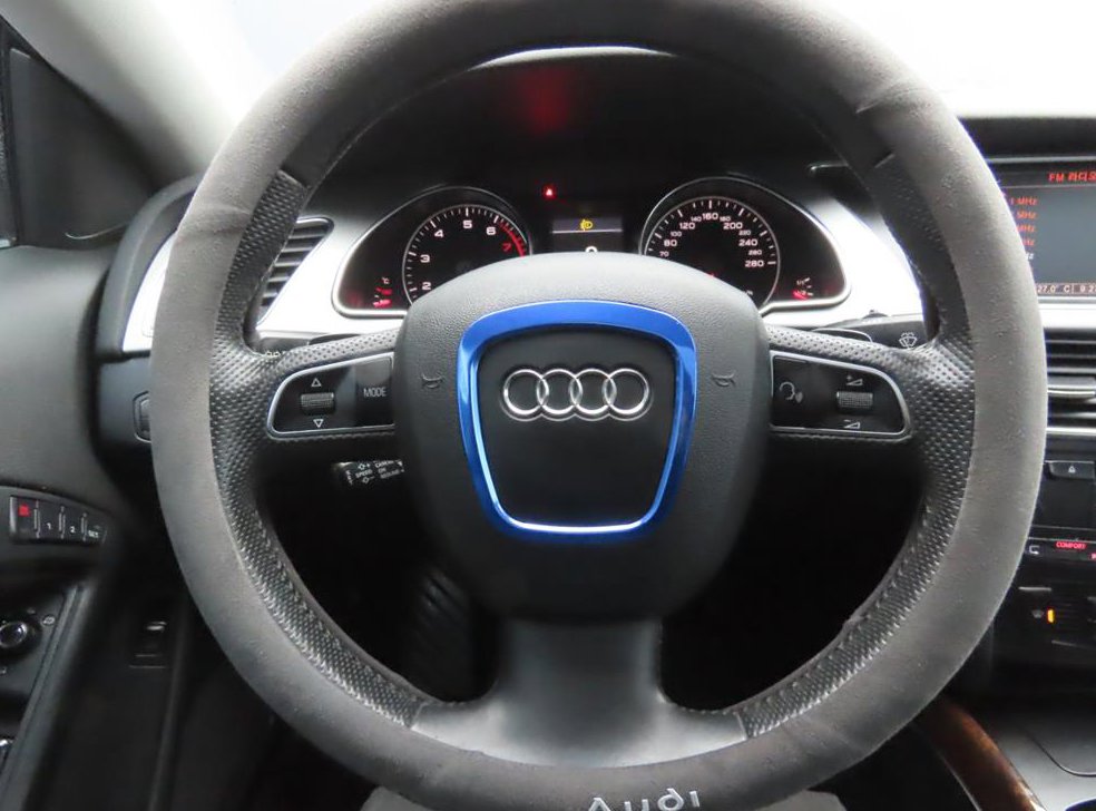 아우디 A5 2.0 TFSI 콰트로 사진 9