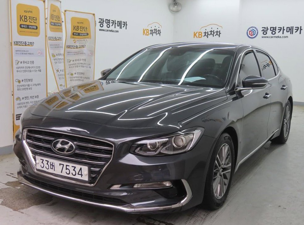 현대 그랜저 2.4 GDI 프리미엄