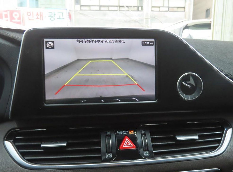 현대 그랜저 2.4 GDI 프리미엄 사진 15