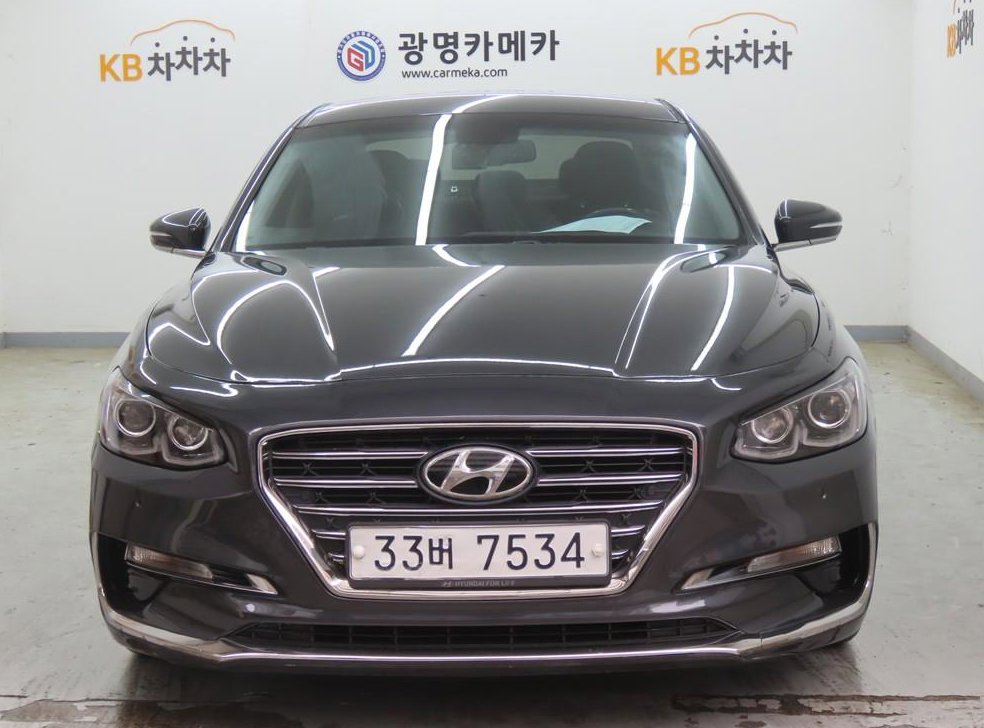 현대 그랜저 2.4 GDI 프리미엄 사진 2