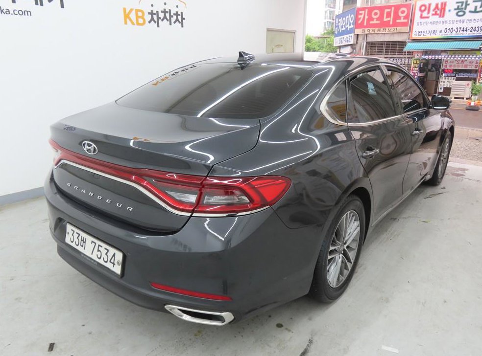 현대 그랜저 2.4 GDI 프리미엄 사진 3