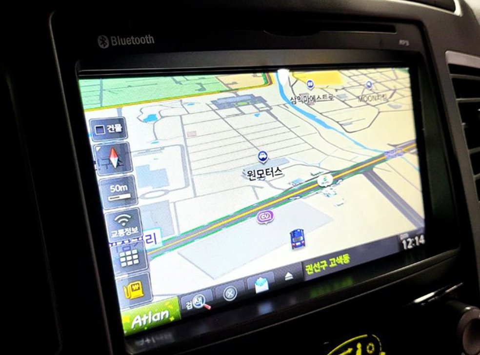 KG모빌리티(쌍용)  코란도 4WD TX 사진 13