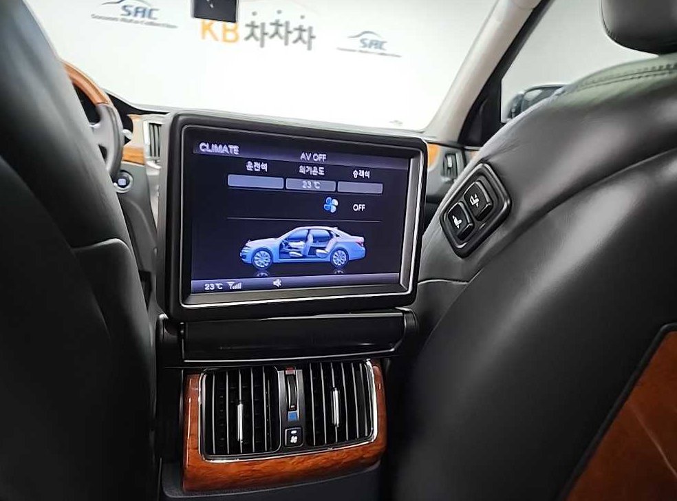 현대 에쿠스 VS460 프레스티지 사진 13
