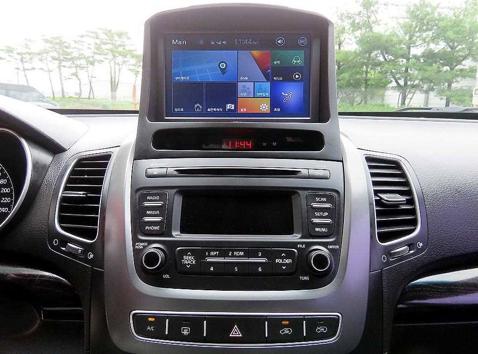 기아 쏘렌토 2WD 2.0 LX 사진 14