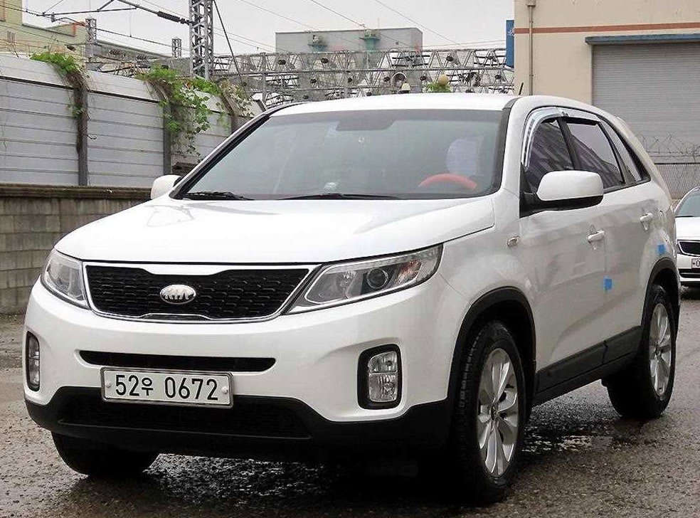 기아 쏘렌토 2WD 2.0 LX 사진 2