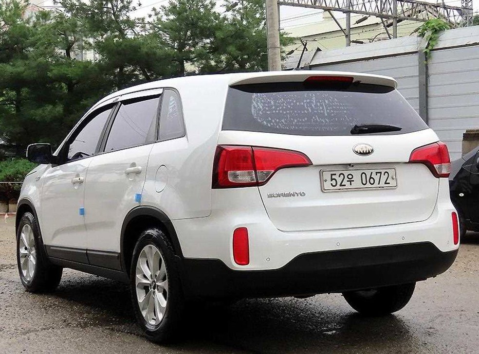 기아 쏘렌토 2WD 2.0 LX 사진 3