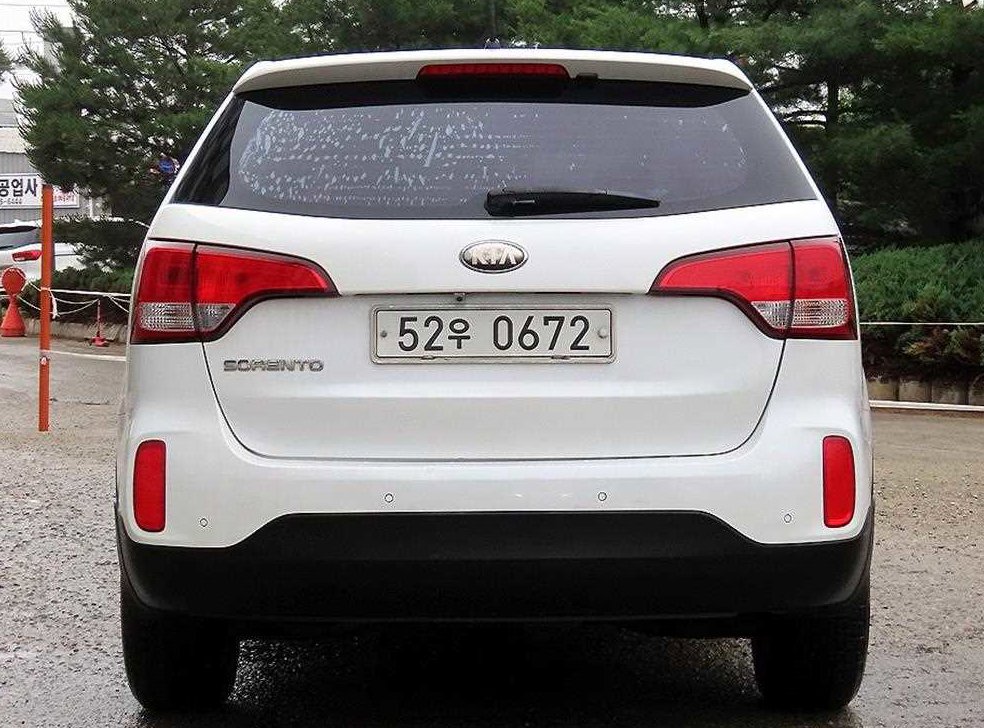 기아 쏘렌토 2WD 2.0 LX 사진 4