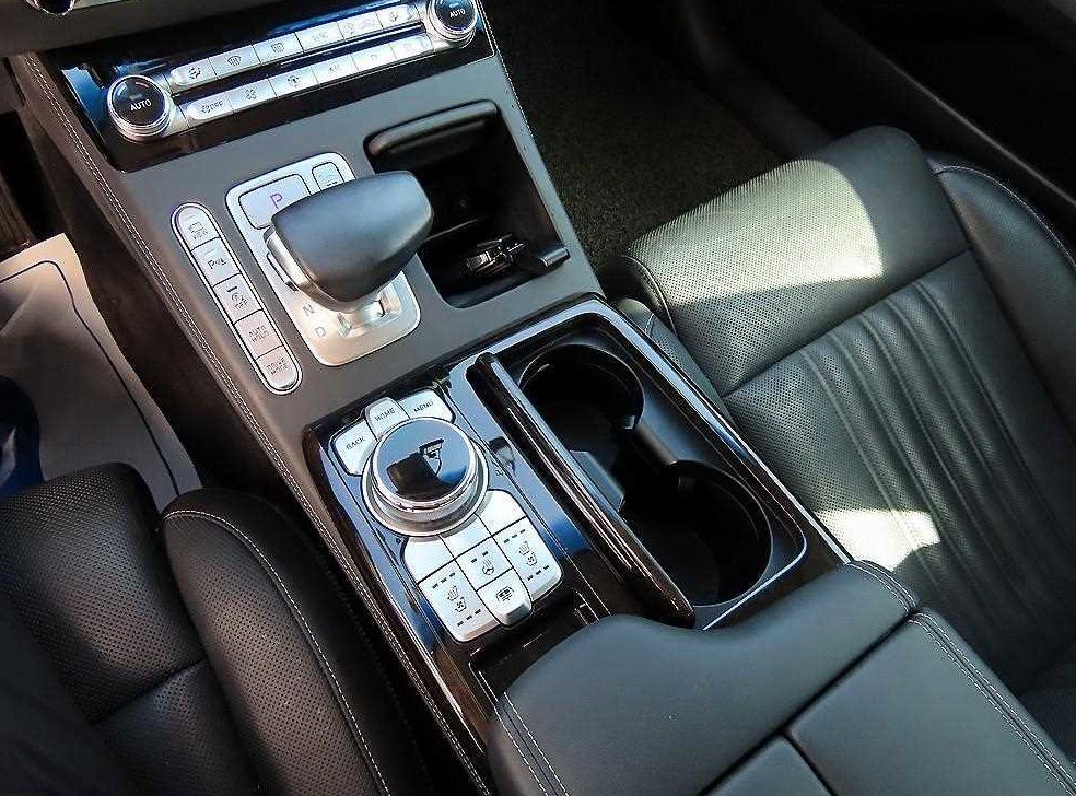 제네시스 G90 3.8 GDI AWD 사진 11