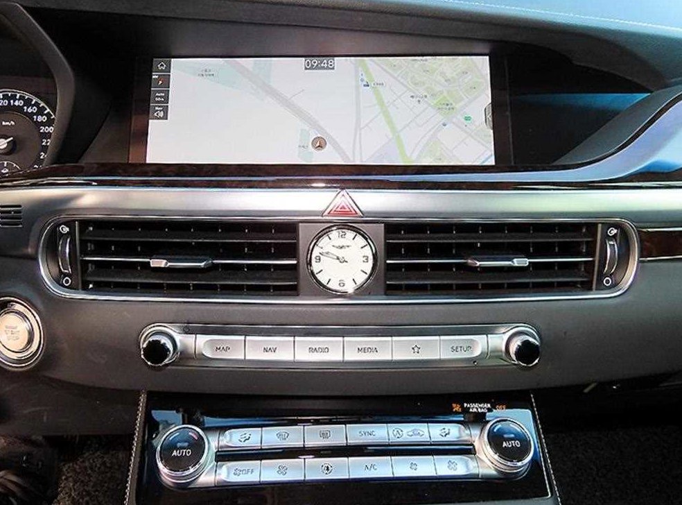 제네시스 G90 3.8 GDI AWD 사진 14