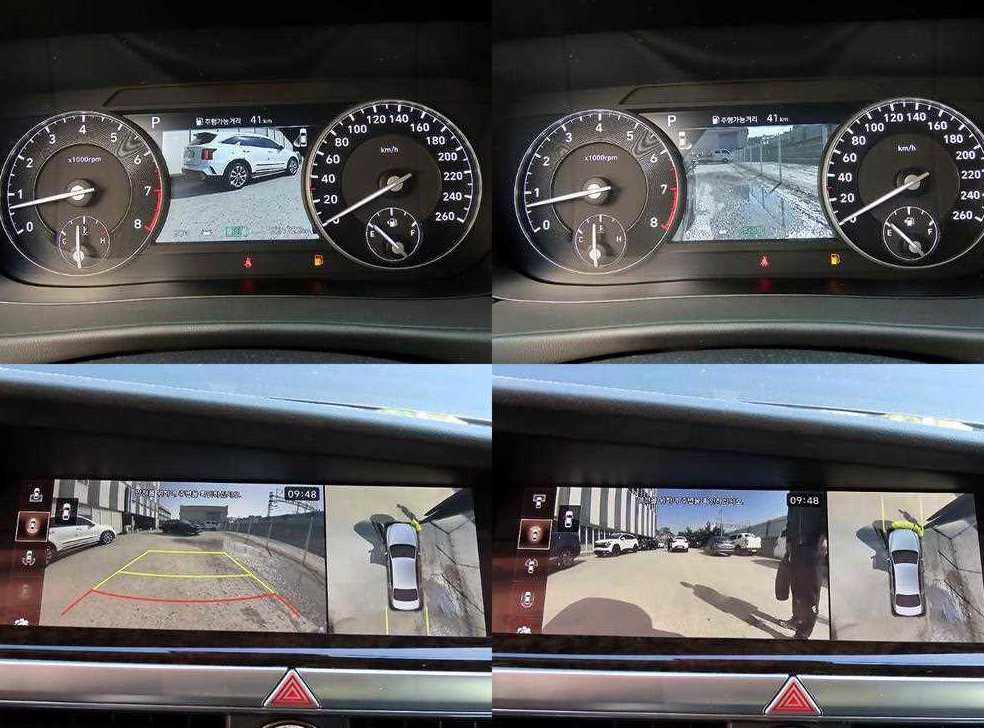 제네시스 G90 3.8 GDI AWD 사진 17