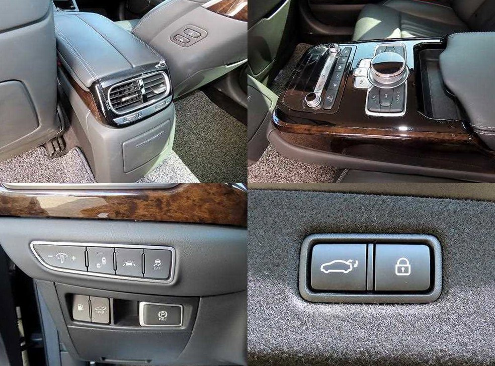 제네시스 G90 3.8 GDI AWD 사진 18