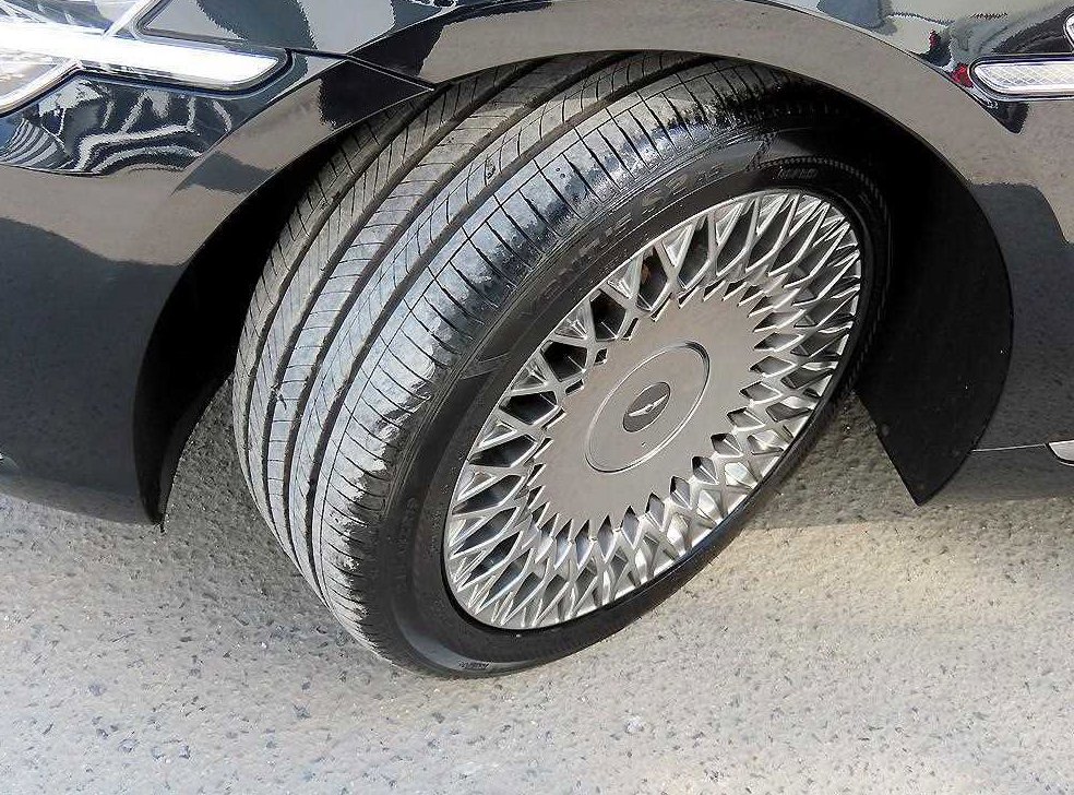 제네시스 G90 3.8 GDI AWD 사진 20