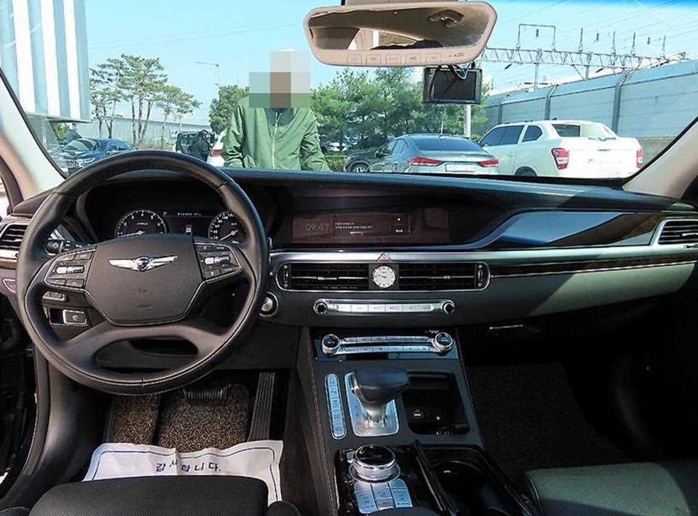 제네시스 G90 3.8 GDI AWD 사진 7