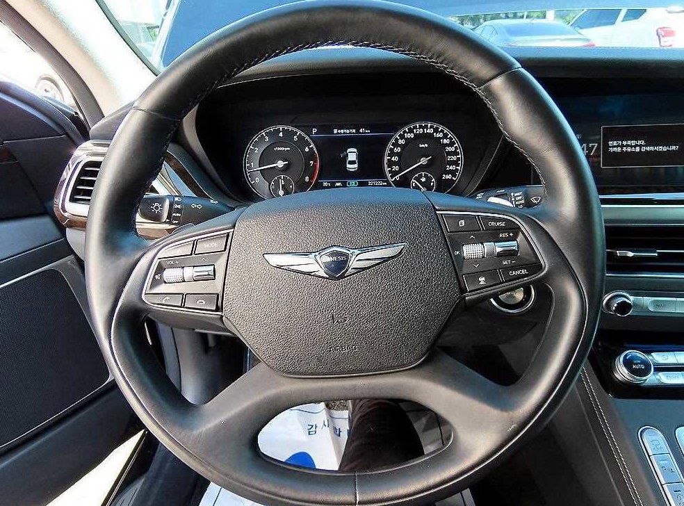 제네시스 G90 3.8 GDI AWD 사진 8