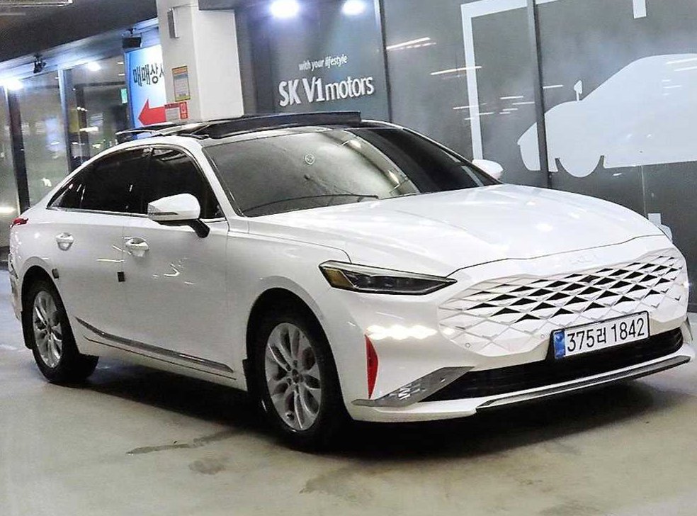 기아 K8 2.5 2WD