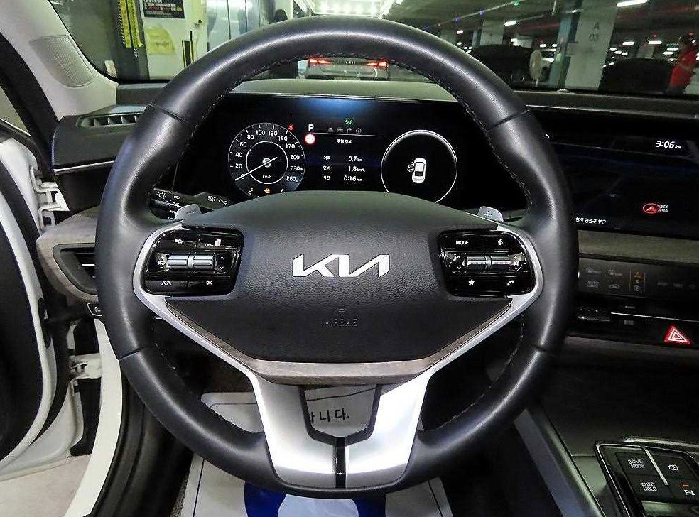 기아 K8 2.5 2WD 사진 12