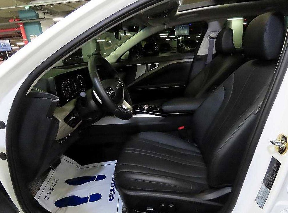 기아 K8 2.5 2WD 사진 14