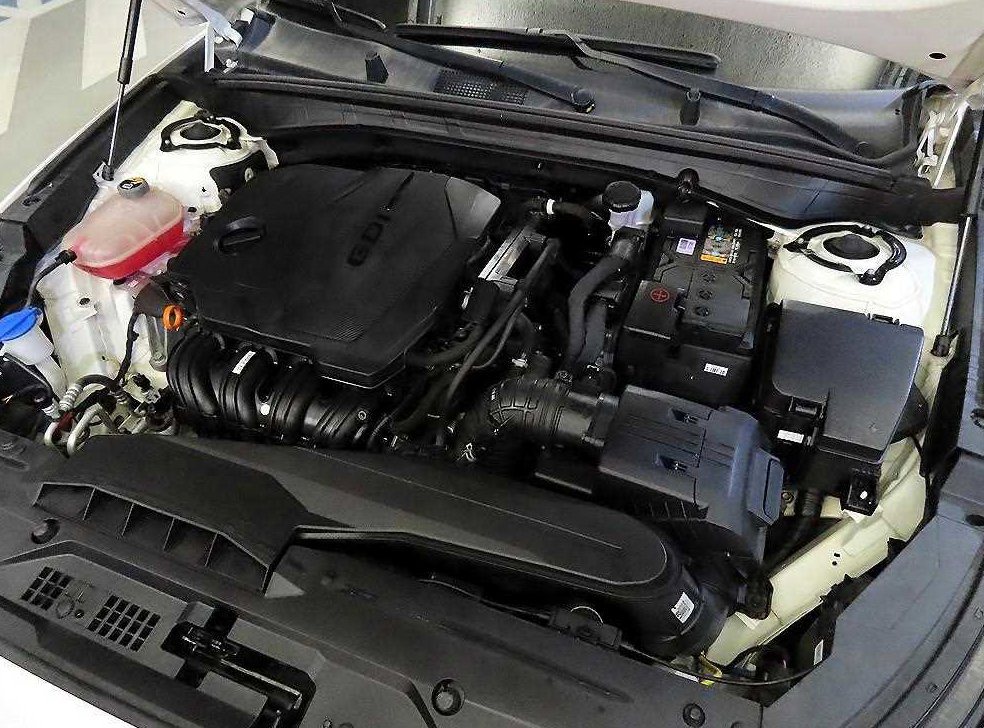 기아 K8 2.5 2WD 사진 19