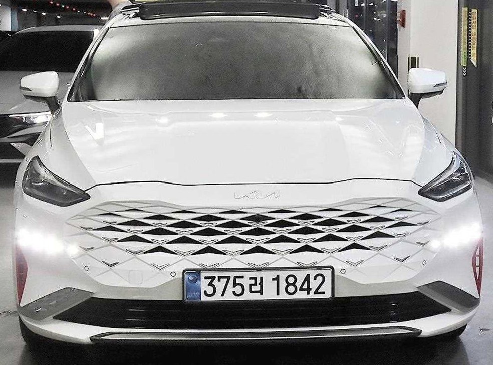 기아 K8 2.5 2WD 사진 2