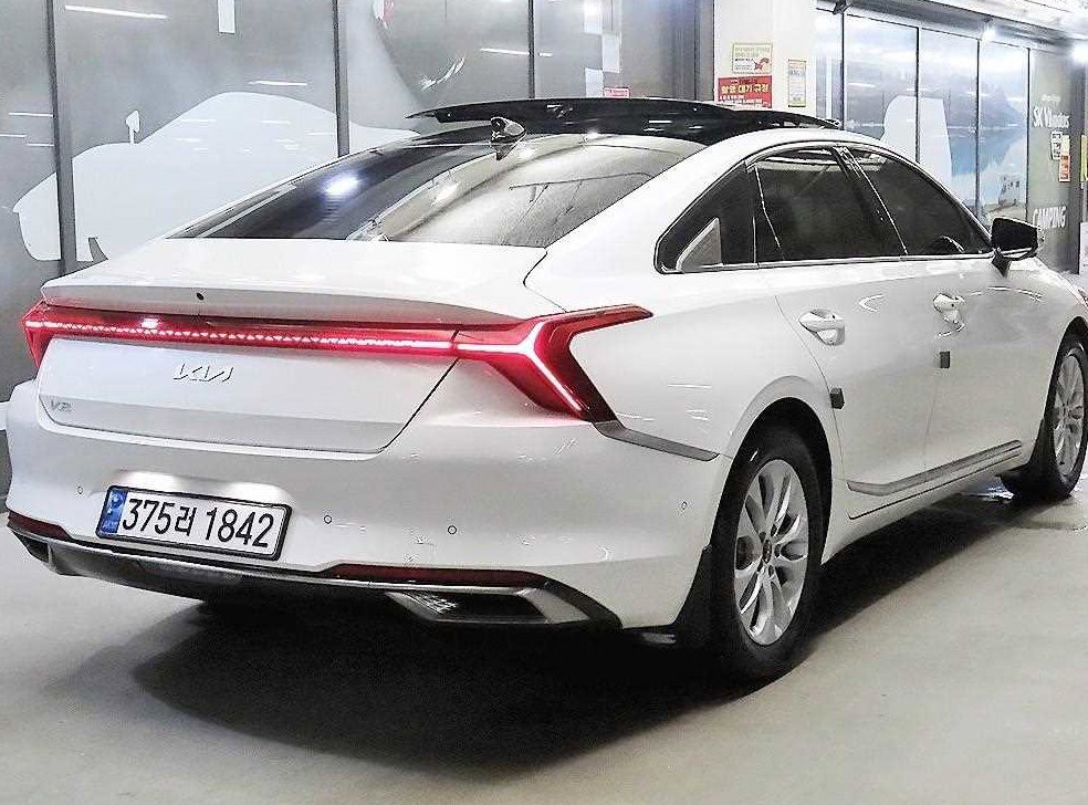기아 K8 2.5 2WD 사진 4