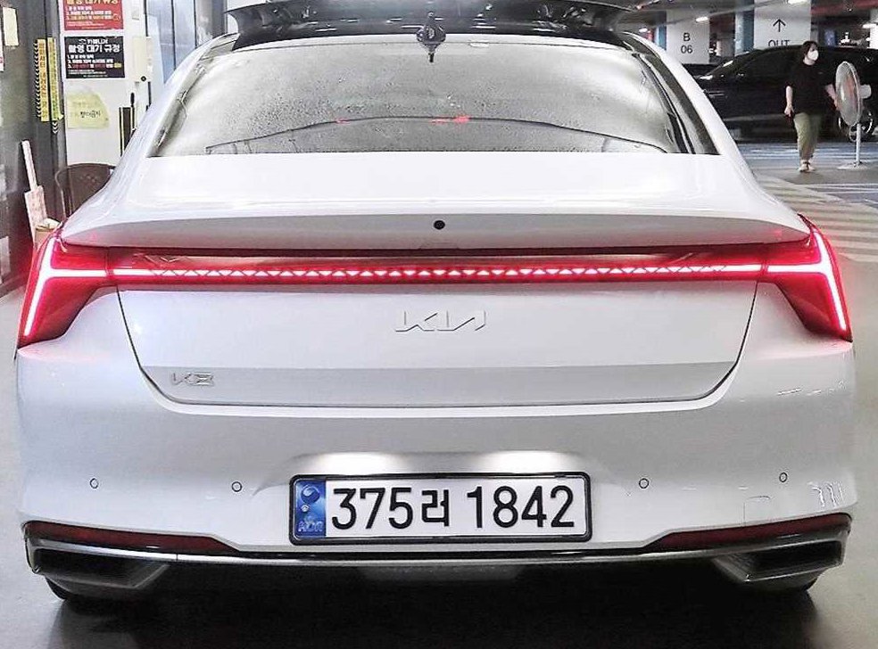 기아 K8 2.5 2WD 사진 5