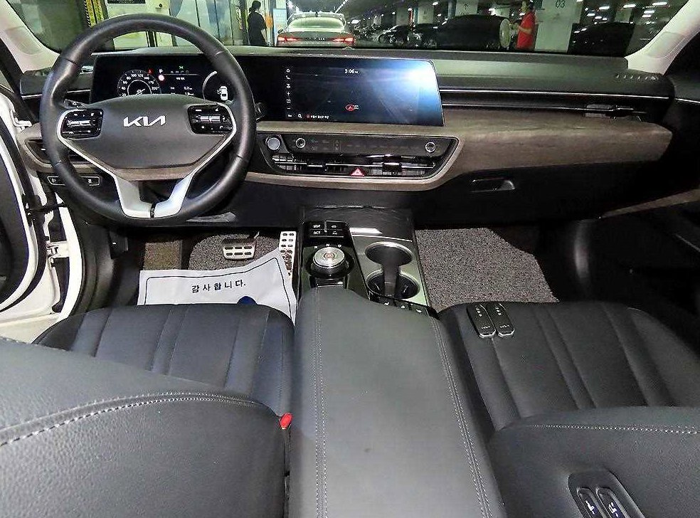 기아 K8 2.5 2WD 사진 6