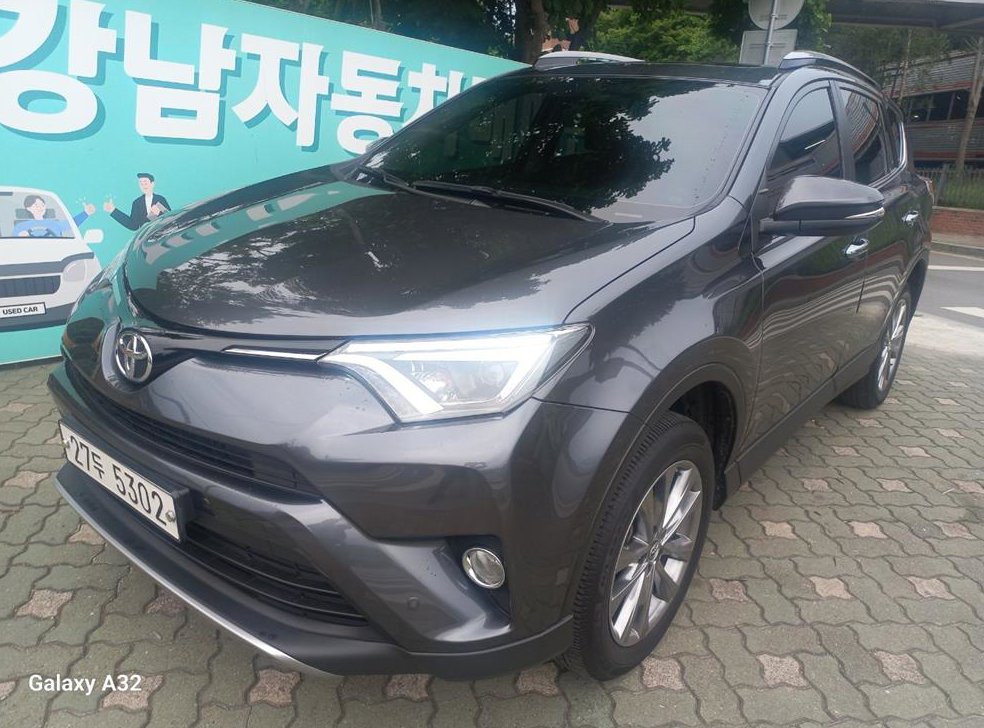 토요타 라브4 2.5 2WD 사진 2