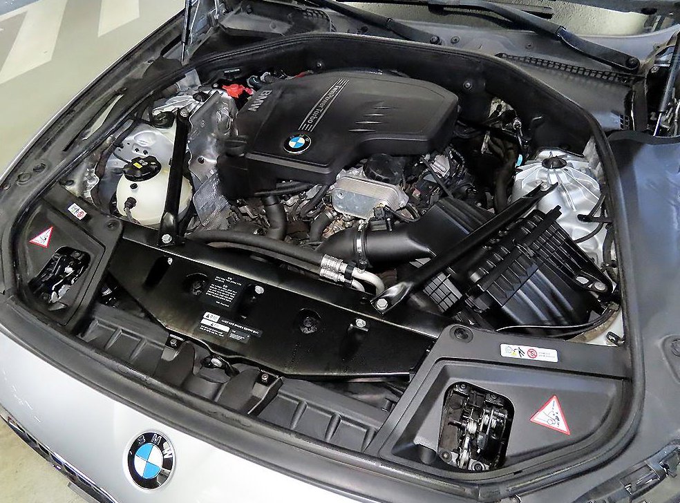 BMW 5시리즈 528i 사진 19
