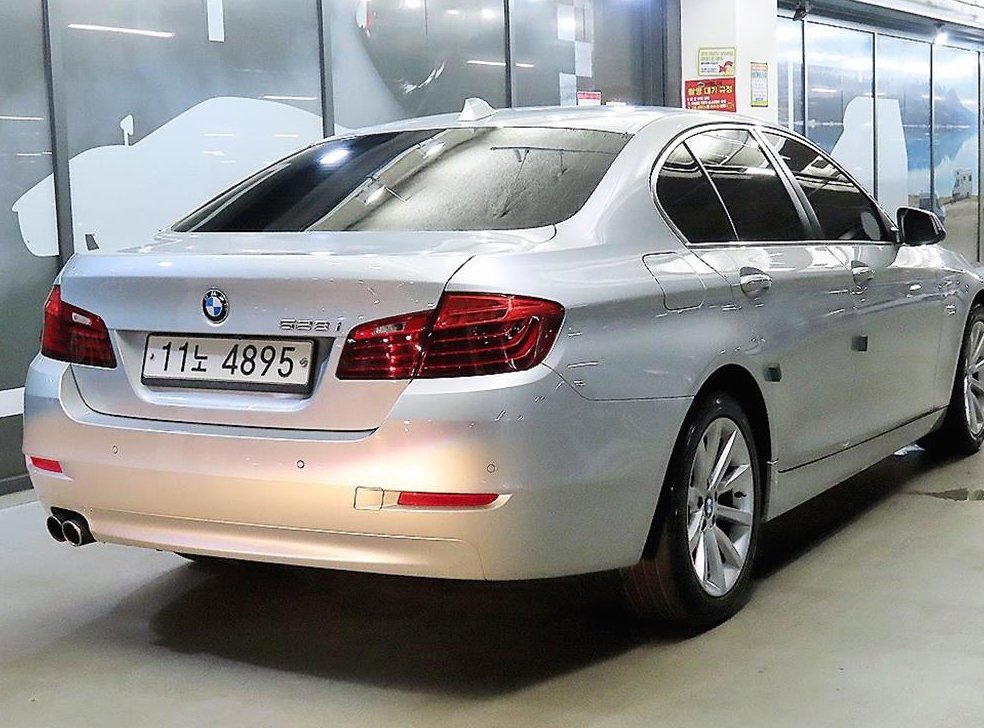 BMW 5시리즈 528i 사진 4