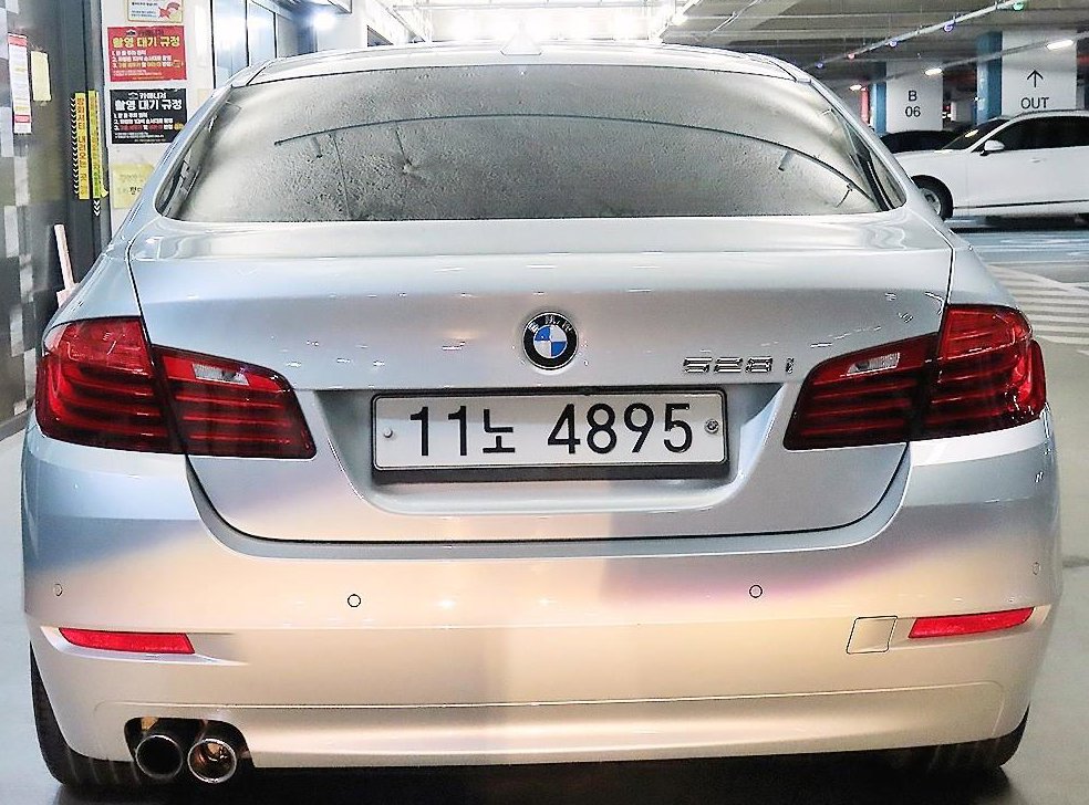 BMW 5시리즈 528i 사진 5