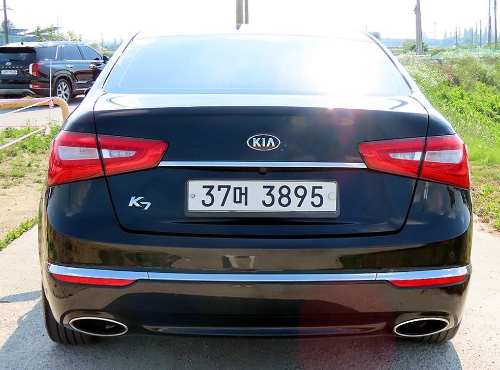 기아 K7 2.4 GDI 프레스티지 사진 4