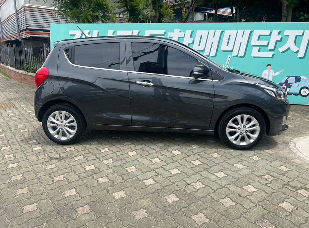 쉐보레 스파크 프리미어 사진 5