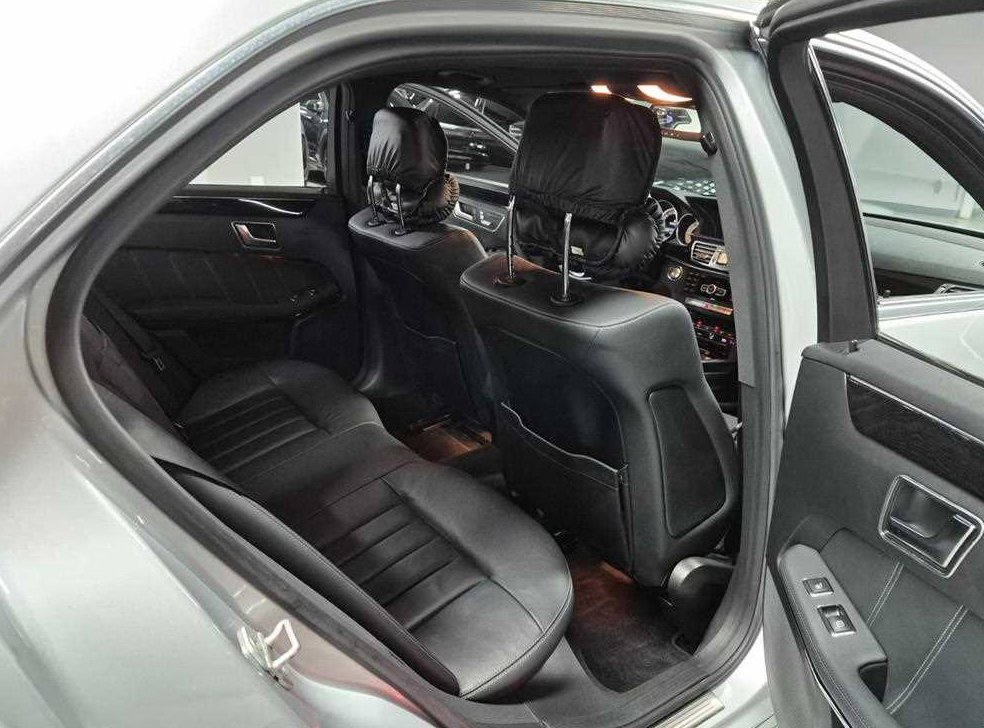 벤츠 E 클래스 E220 CDI 아방가르드 사진 10