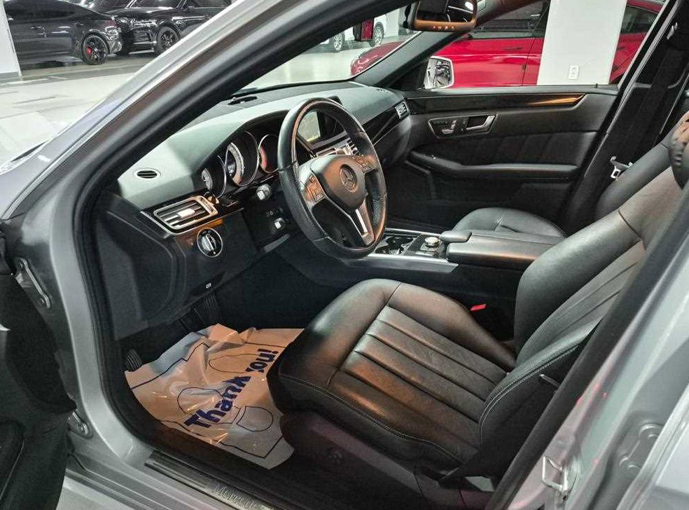 벤츠 E 클래스 E220 CDI 아방가르드 사진 7