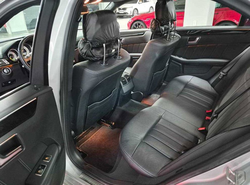 벤츠 E 클래스 E220 CDI 아방가르드 사진 8